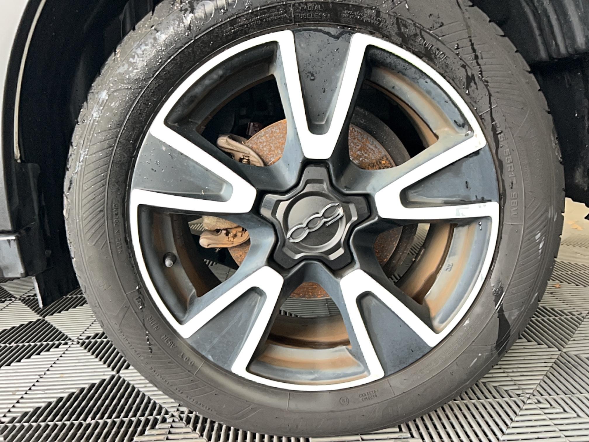 FIAT 500X 1.4 MultiAir 140 ch Lounge - Véhicule Occasion Océane Auto