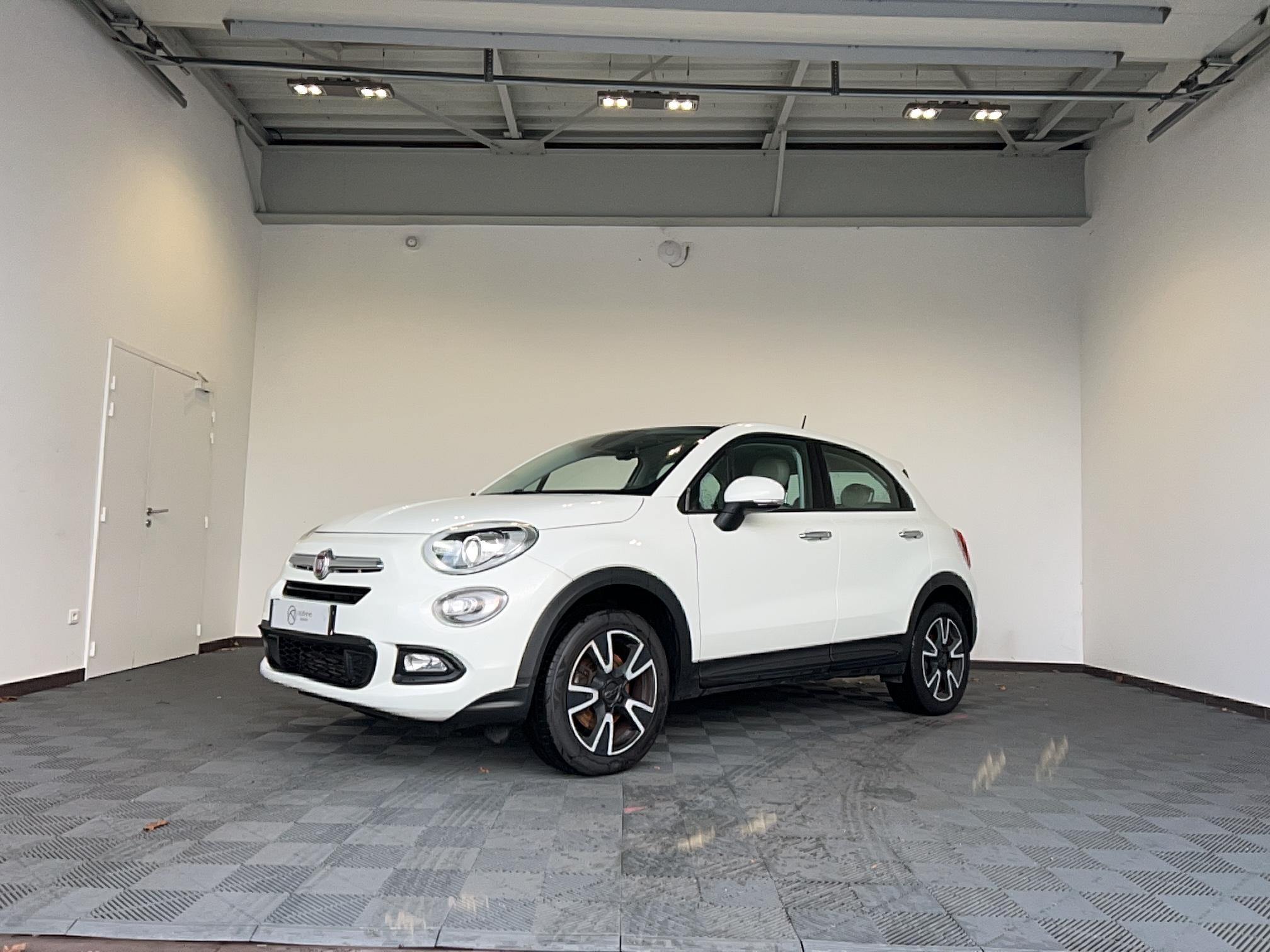 FIAT 500X 1.4 MultiAir 140 ch Lounge - Véhicule Occasion - Océane Auto FIAT 500X 1.4 MultiAir 140 ch Lounge - Véhicule Occasion Océane Auto