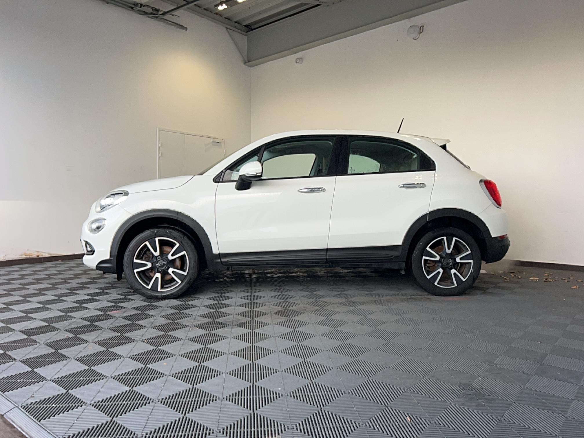 FIAT 500X 1.4 MultiAir 140 ch Lounge - Véhicule Occasion Océane Auto