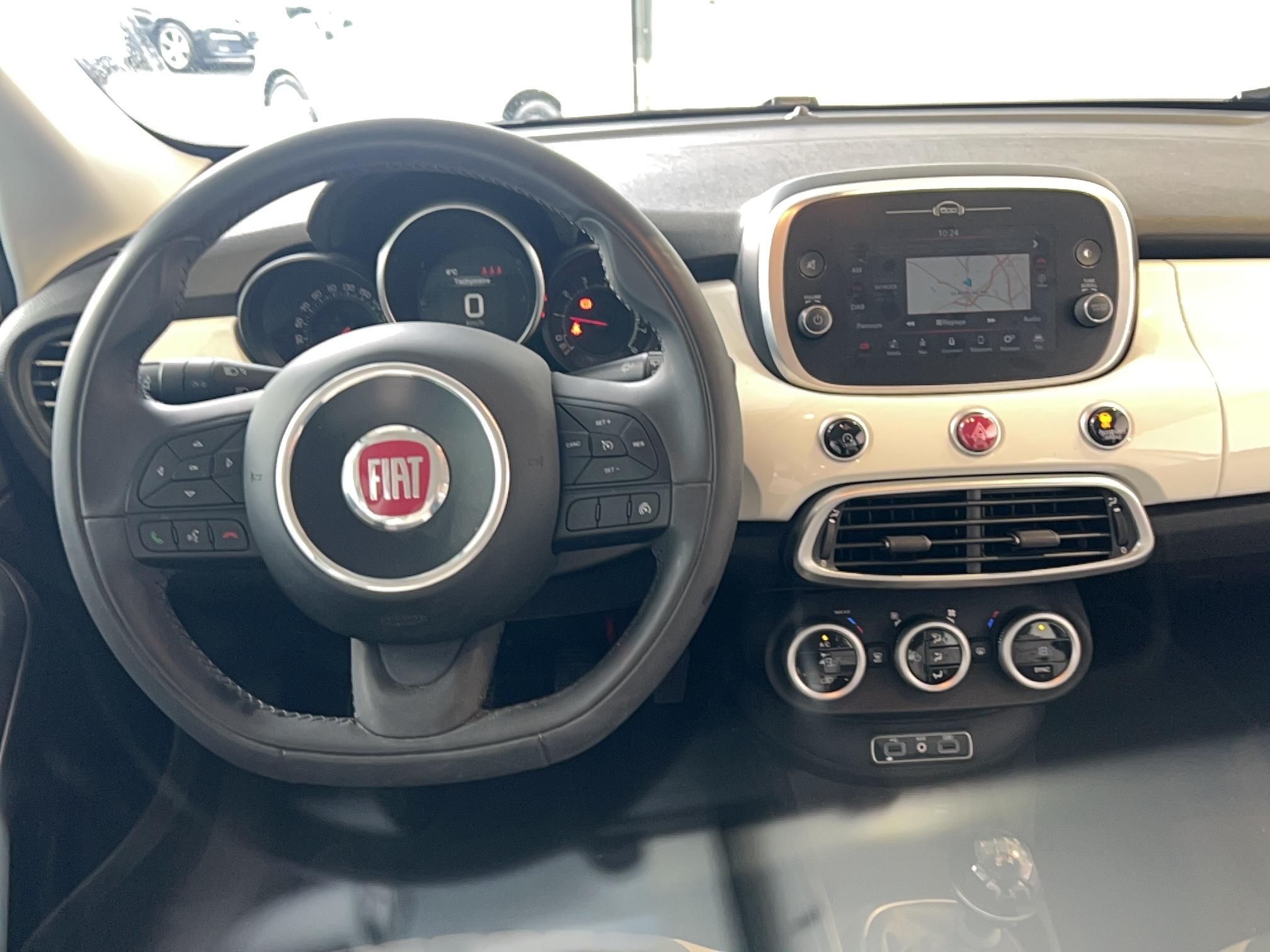 FIAT 500X 1.4 MultiAir 140 ch Lounge - Véhicule Occasion Océane Auto