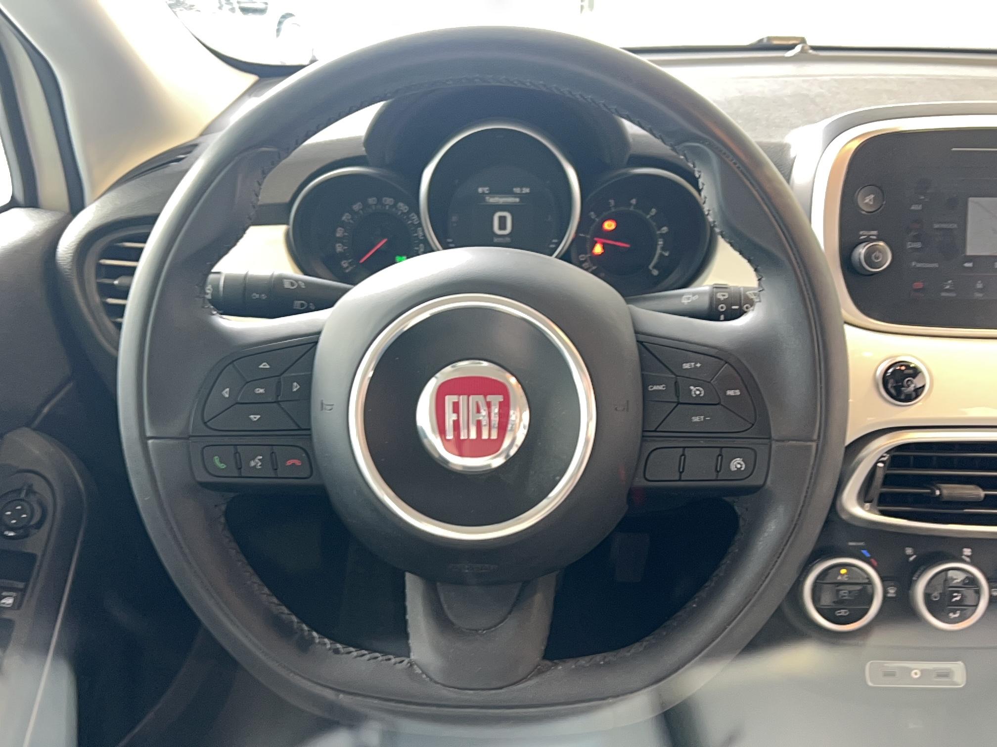 FIAT 500X 1.4 MultiAir 140 ch Lounge - Véhicule Occasion Océane Auto