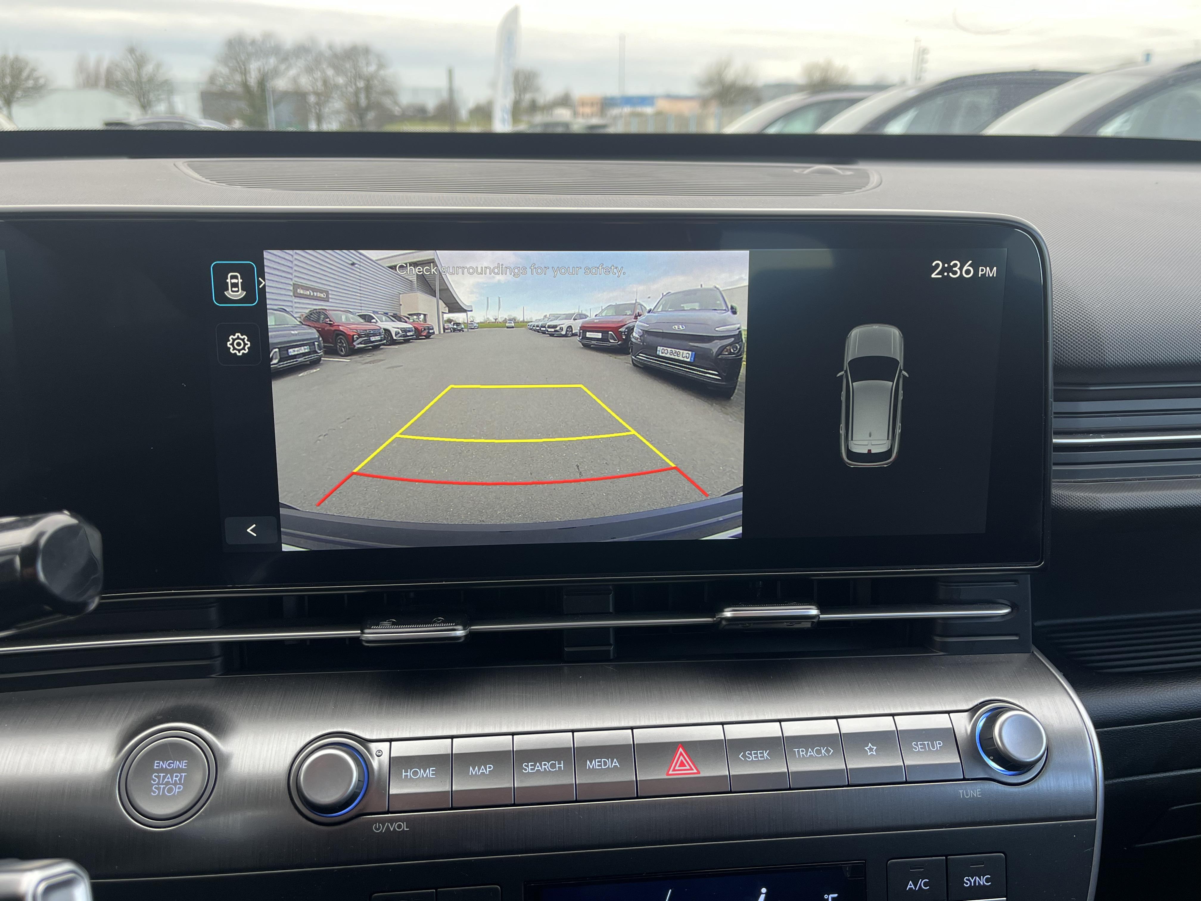 HYUNDAI Kona Hybrid 141 Intuitive - Véhicule Occasion - Océane Auto HYUNDAI Kona Hybrid 141 Intuitive - Véhicule Occasion Océane Auto