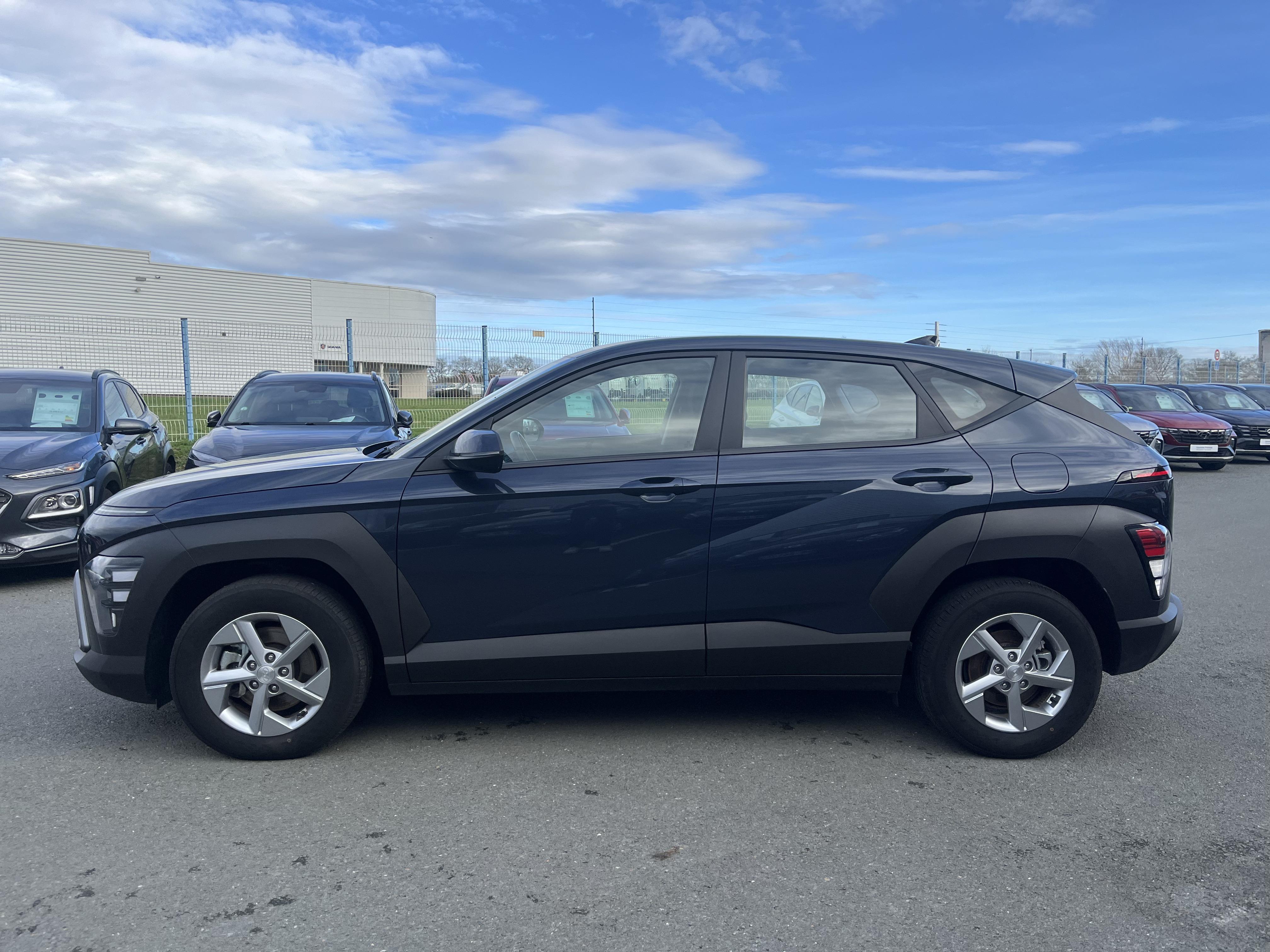 HYUNDAI Kona Hybrid 141 Intuitive - Véhicule Occasion - Océane Auto HYUNDAI Kona Hybrid 141 Intuitive - Véhicule Occasion Océane Auto