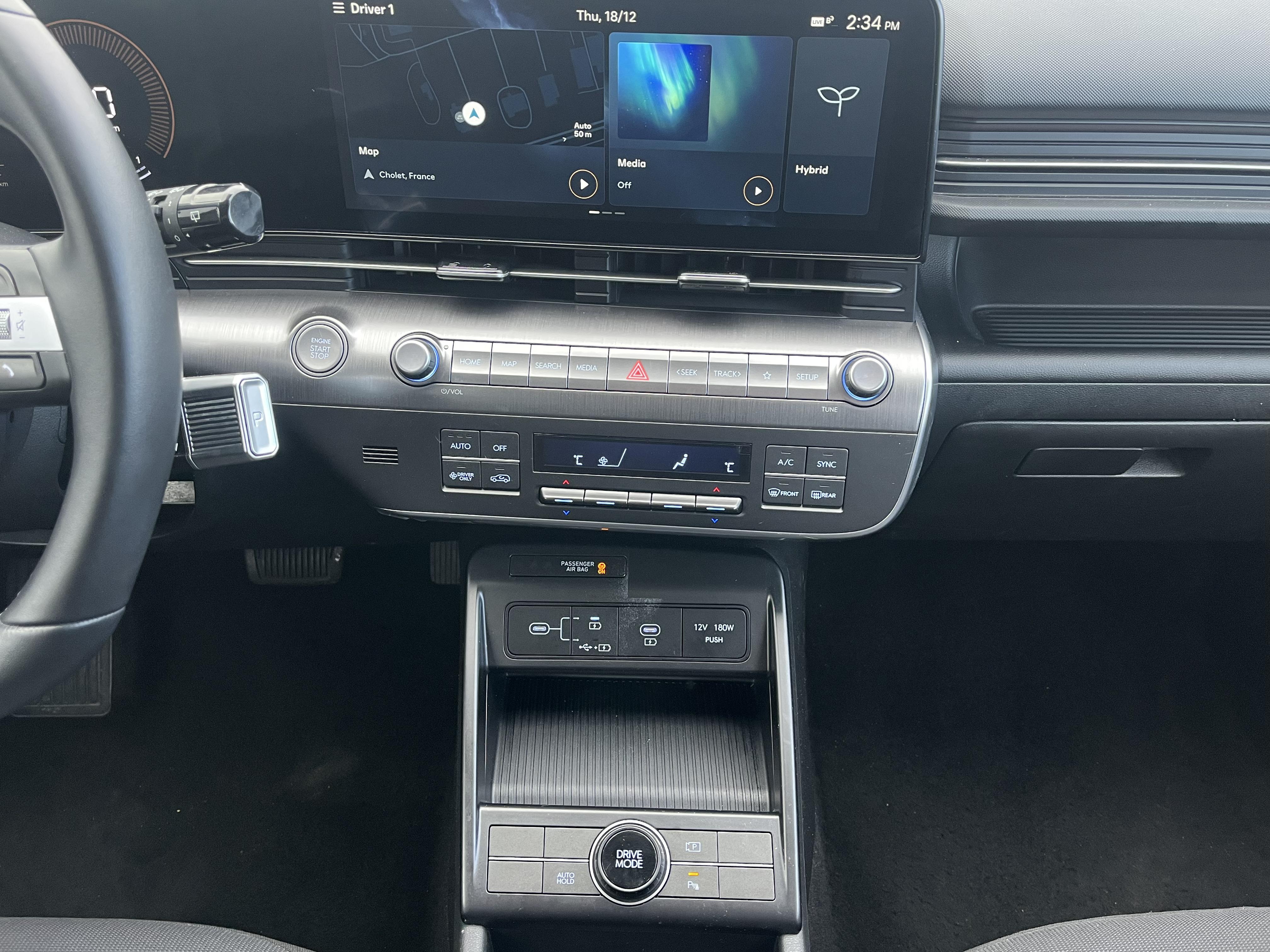 HYUNDAI Kona Hybrid 141 Intuitive - Véhicule Occasion - Océane Auto HYUNDAI Kona Hybrid 141 Intuitive - Véhicule Occasion Océane Auto