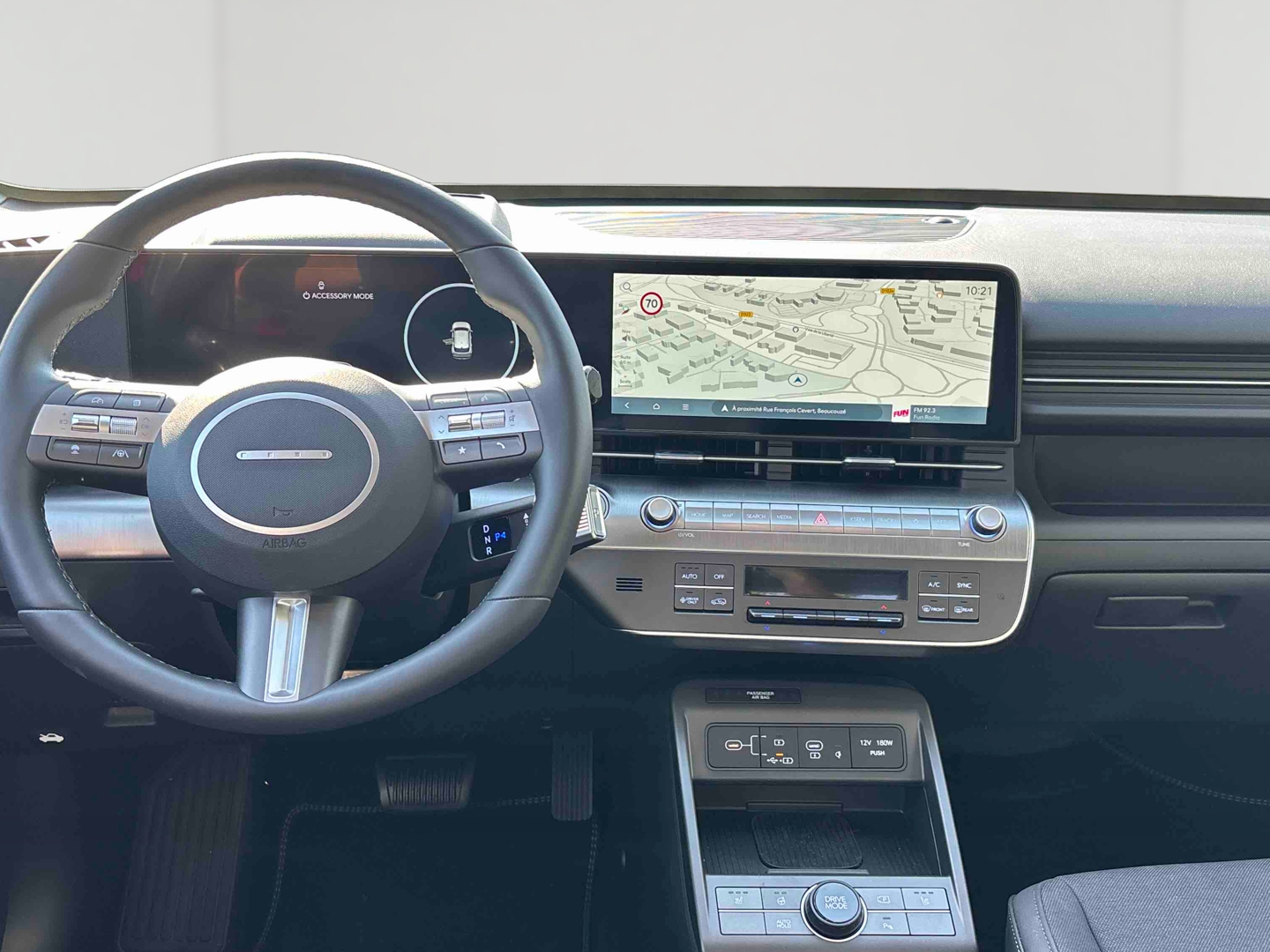HYUNDAI Kona Electrique 65 kWh - 217 ch Premium - Véhicule Occasion Océane Auto