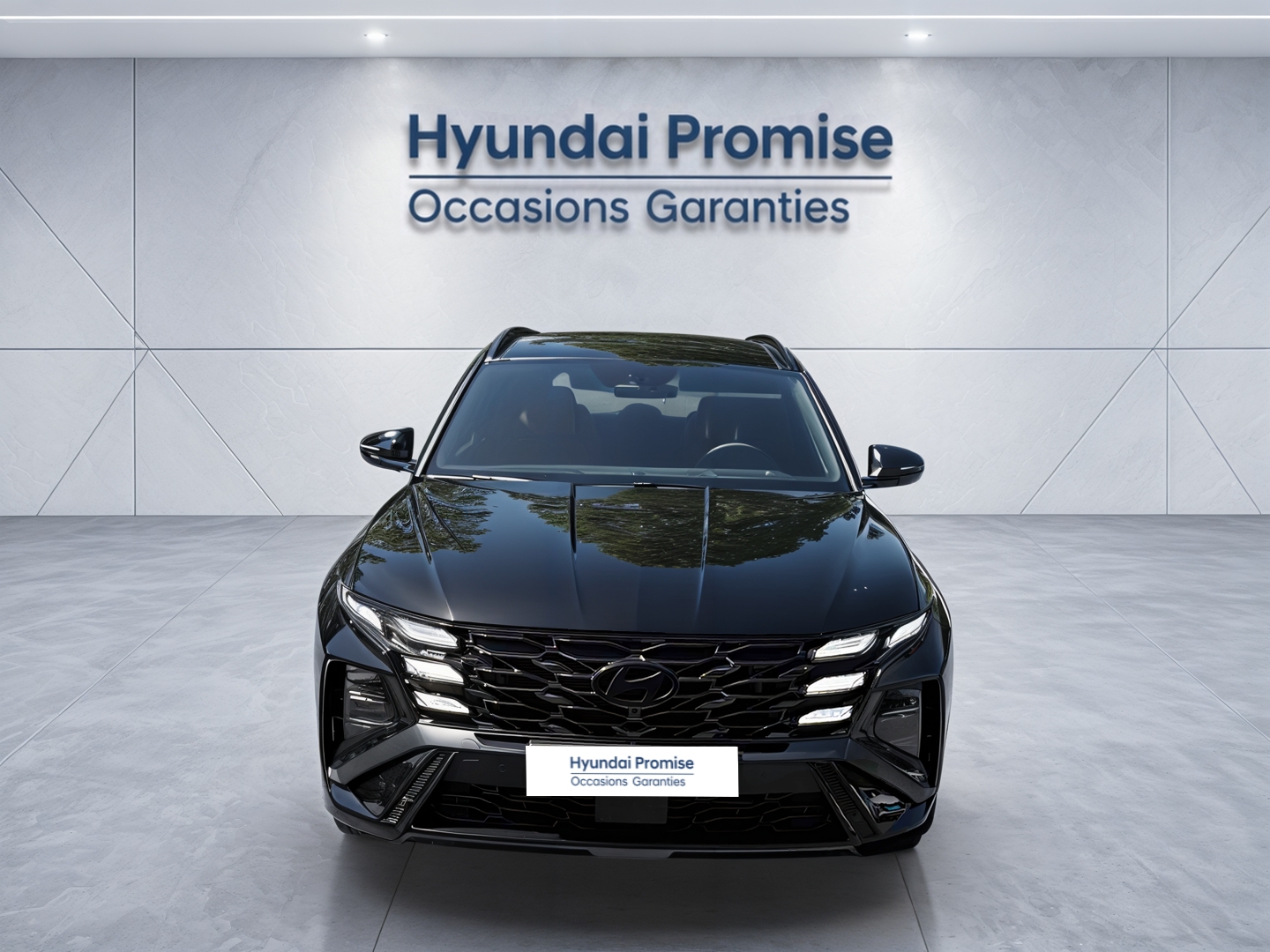 HYUNDAI Tucson 1.6 T-GDI 239 Hybrid BVA6 N Line Executive - Véhicule Occasion - Océane Auto HYUNDAI Tucson 1.6 T-GDI 239 Hybrid BVA6 N Line Executive - Véhicule Occasion Océane Auto