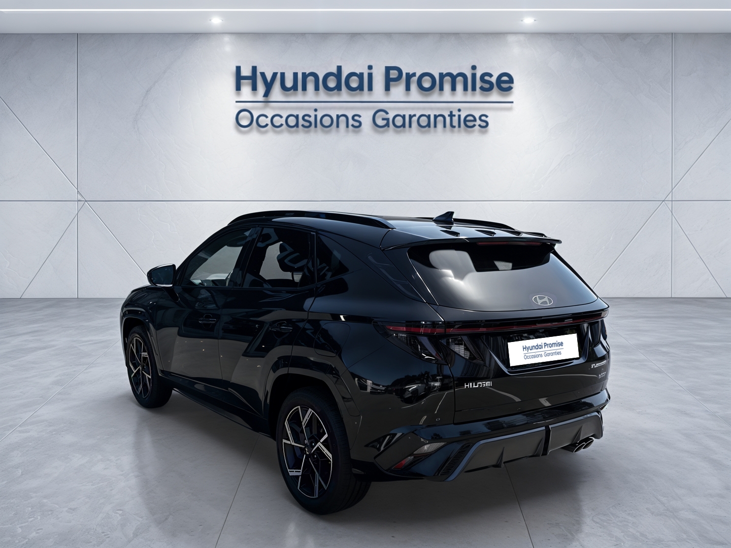 HYUNDAI Tucson 1.6 T-GDI 239 Hybrid BVA6 N Line Executive - Véhicule Occasion - Océane Auto HYUNDAI Tucson 1.6 T-GDI 239 Hybrid BVA6 N Line Executive - Véhicule Occasion Océane Auto