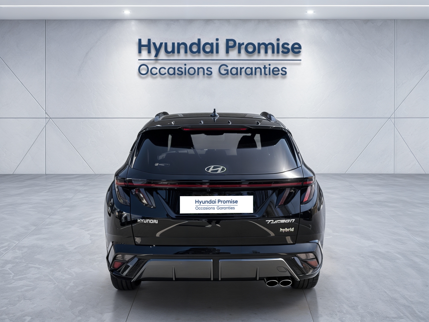 HYUNDAI Tucson 1.6 T-GDI 239 Hybrid BVA6 N Line Executive - Véhicule Occasion - Océane Auto HYUNDAI Tucson 1.6 T-GDI 239 Hybrid BVA6 N Line Executive - Véhicule Occasion Océane Auto