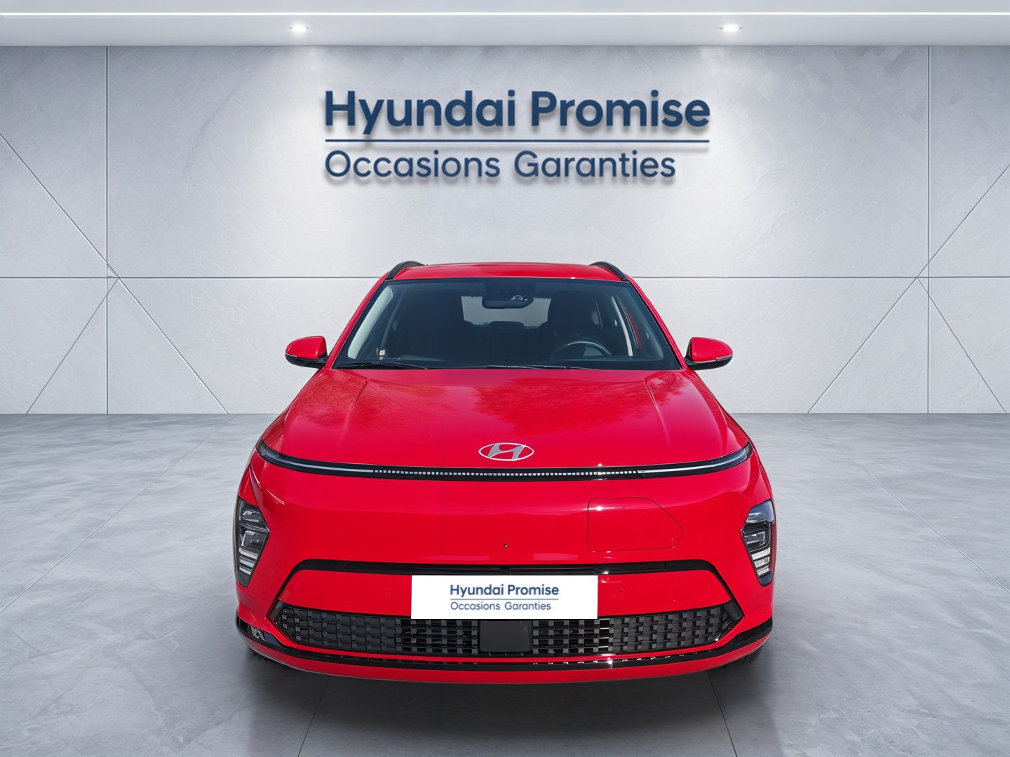 HYUNDAI Kona Electrique 65 kWh - 217 ch Premium - Véhicule Occasion Océane Auto