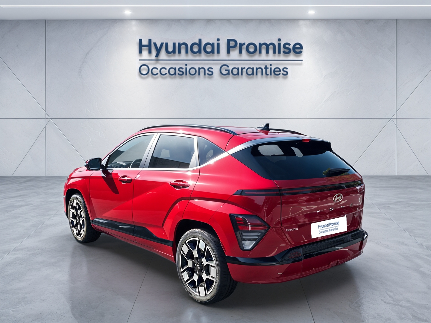 HYUNDAI Kona Electrique 65 kWh - 217 ch Premium - Véhicule Occasion Océane Auto