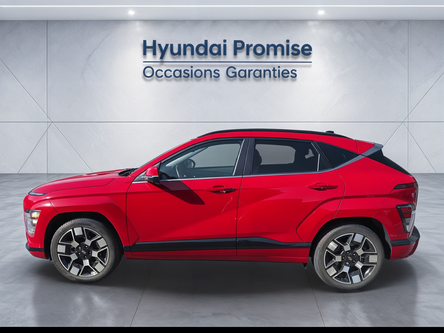 HYUNDAI Kona Electrique 65 kWh - 217 ch Premium - Véhicule Occasion Océane Auto