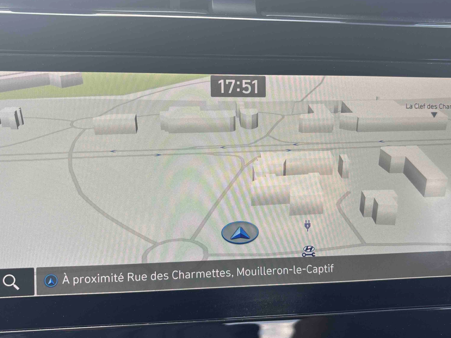 HYUNDAI Tucson 1.6 T-GDI 265 HTRAC Plug-in BVA6 Business - Véhicule Occasion - Océane Auto HYUNDAI Tucson 1.6 T-GDI 265 HTRAC Plug-in BVA6 Business - Véhicule Occasion Océane Auto
