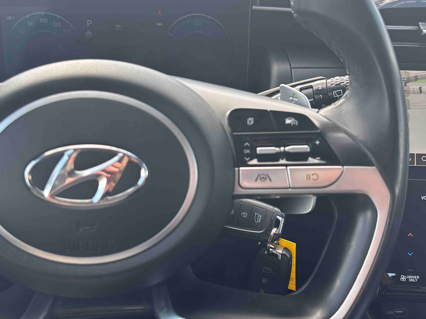 HYUNDAI Tucson 1.6 T-GDI 265 HTRAC Plug-in BVA6 Business - Véhicule Occasion - Océane Auto HYUNDAI Tucson 1.6 T-GDI 265 HTRAC Plug-in BVA6 Business - Véhicule Occasion Océane Auto