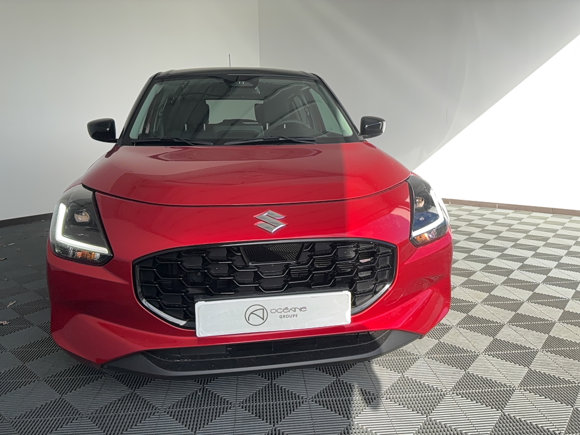 SUZUKI Swift 1.2 Dualjet Hybrid Auto Privilège - Véhicule Occasion Océane Auto