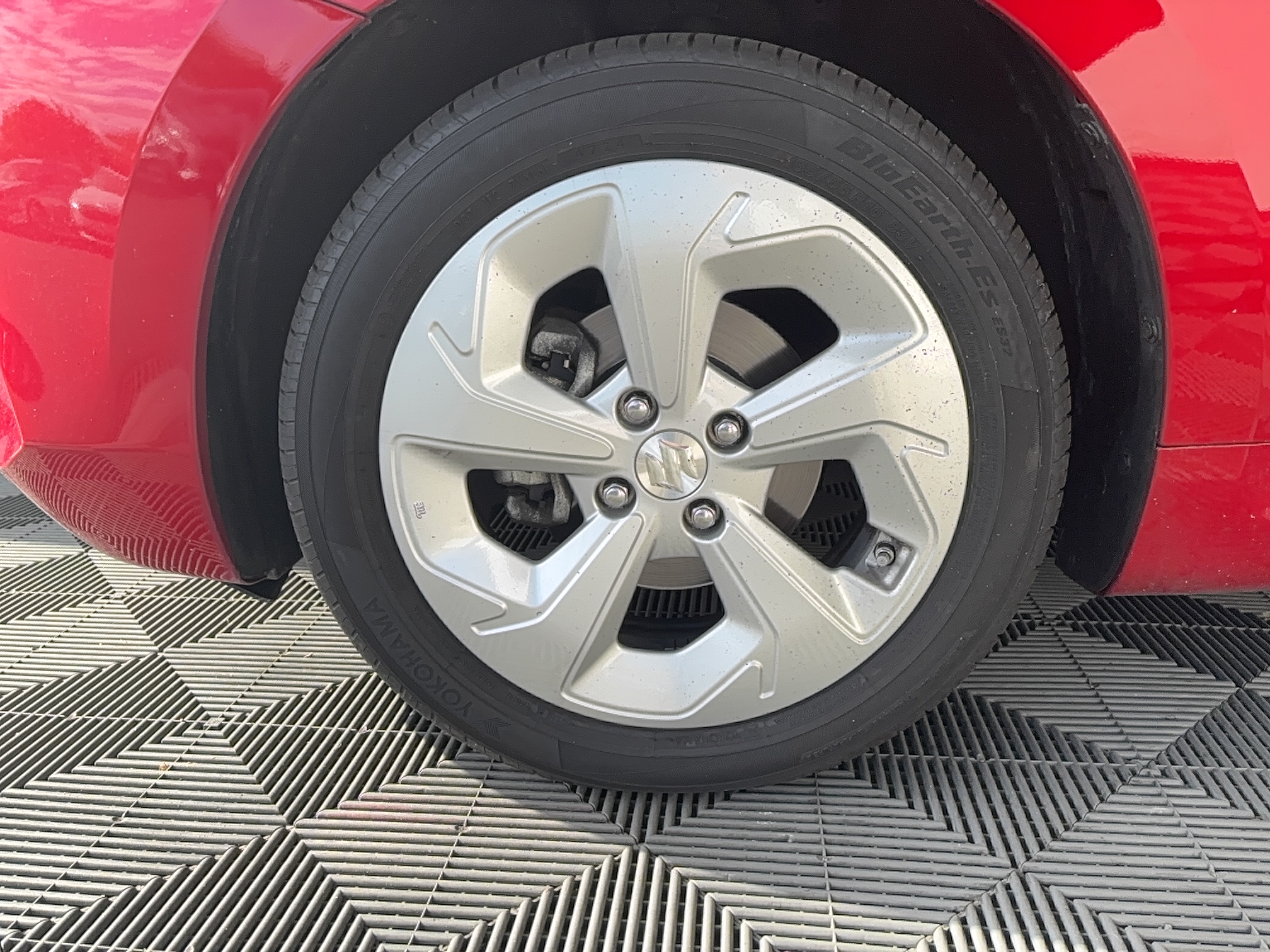 SUZUKI Swift 1.2 Dualjet Hybrid Auto Privilège - Véhicule Occasion Océane Auto