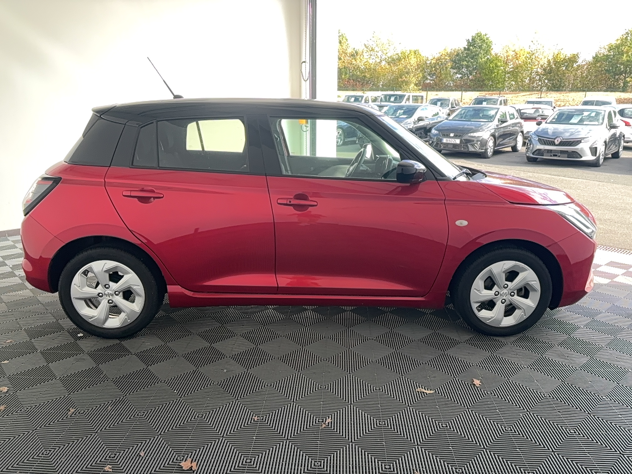 SUZUKI Swift 1.2 Dualjet Hybrid Auto Privilège - Véhicule Occasion Océane Auto