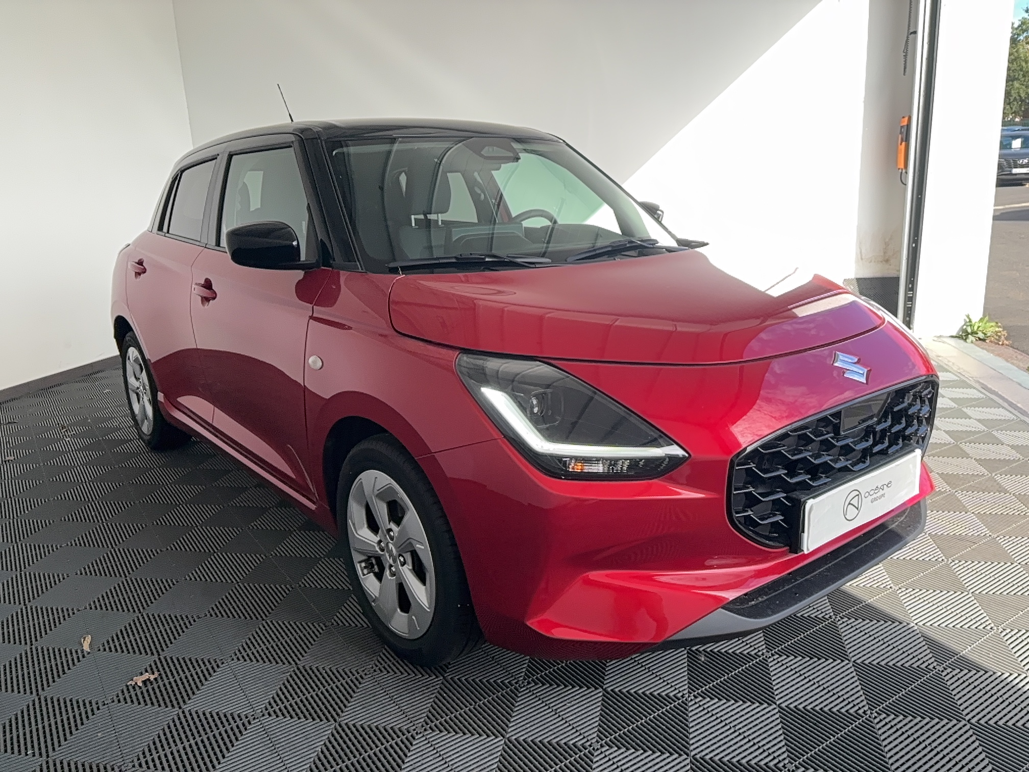 SUZUKI Swift 1.2 Dualjet Hybrid Auto Privilège - Véhicule Occasion Océane Auto