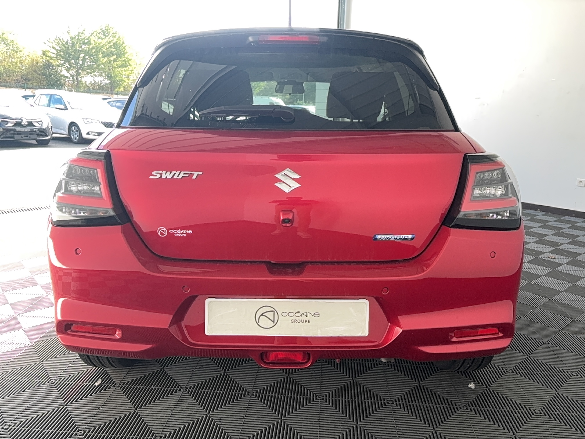 SUZUKI Swift 1.2 Dualjet Hybrid Auto Privilège - Véhicule Occasion Océane Auto
