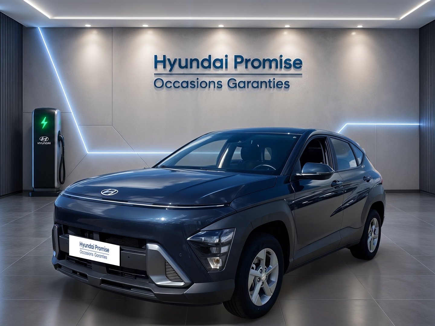 HYUNDAI Kona 1.0 T-GDi 100 Intuitive - Véhicule Occasion - Océane Auto HYUNDAI Kona 1.0 T-GDi 100 Intuitive - Véhicule Occasion Océane Auto