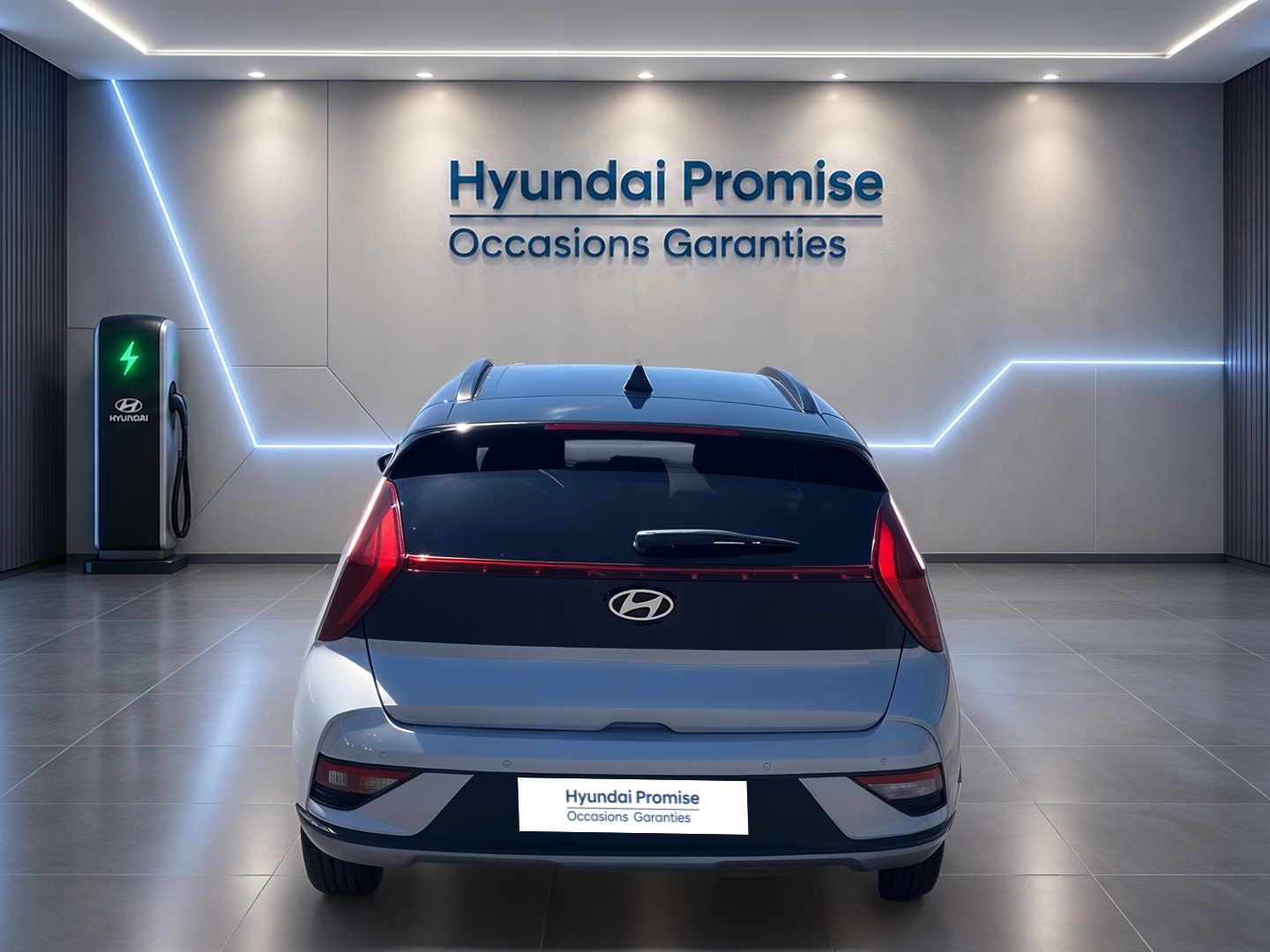 HYUNDAI Bayon 1.0 T-GDi 100 DCT-7 Executive - Véhicule Occasion - Océane Auto HYUNDAI Bayon 1.0 T-GDi 100 DCT-7 Executive - Véhicule Occasion Océane Auto