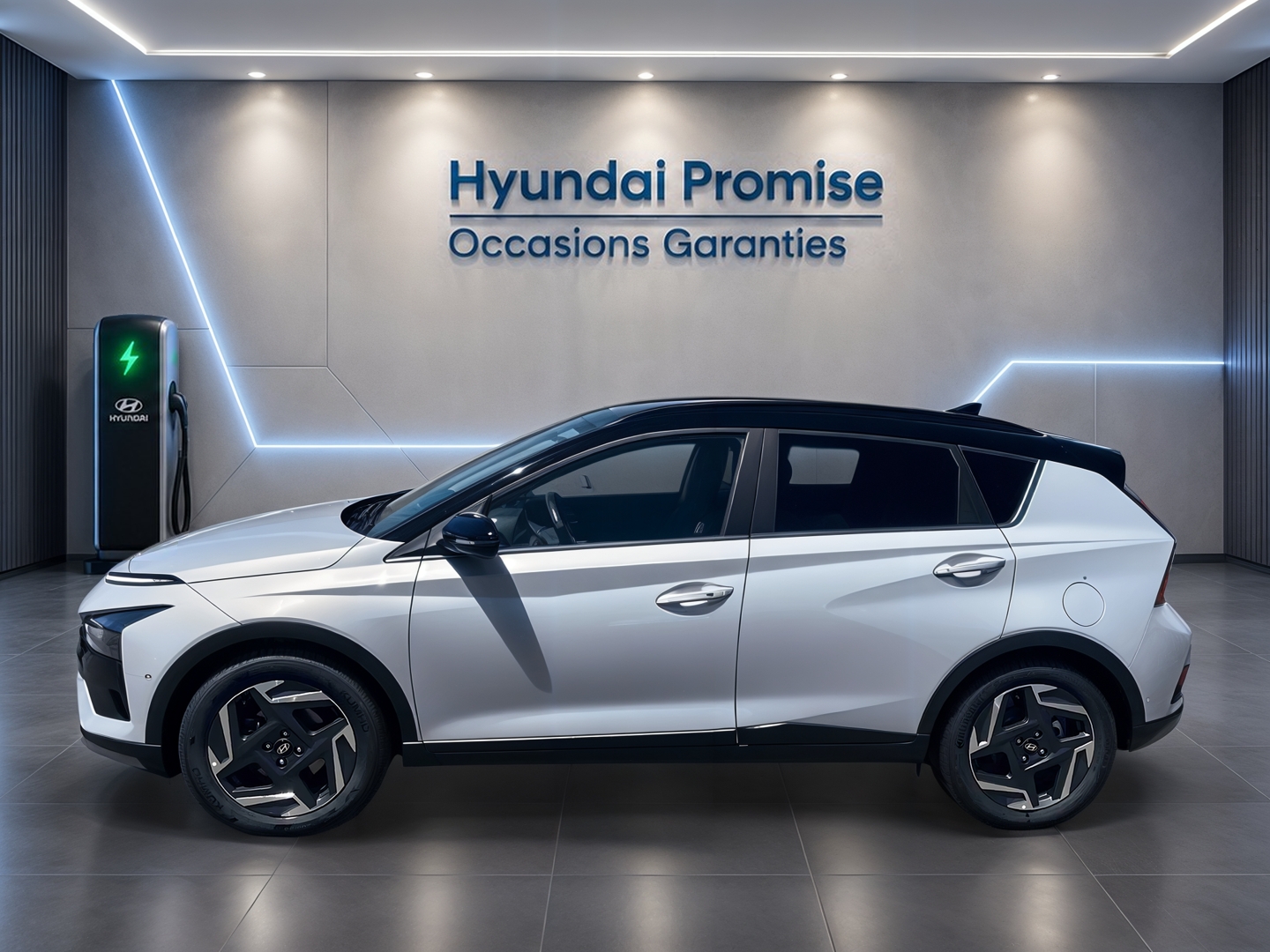 HYUNDAI Bayon 1.0 T-GDi 100 DCT-7 Executive - Véhicule Occasion - Océane Auto HYUNDAI Bayon 1.0 T-GDi 100 DCT-7 Executive - Véhicule Occasion Océane Auto