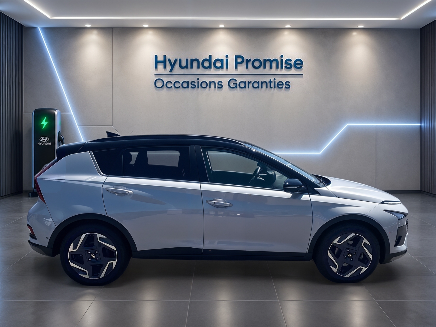 HYUNDAI Bayon 1.0 T-GDi 100 DCT-7 Executive - Véhicule Occasion - Océane Auto HYUNDAI Bayon 1.0 T-GDi 100 DCT-7 Executive - Véhicule Occasion Océane Auto