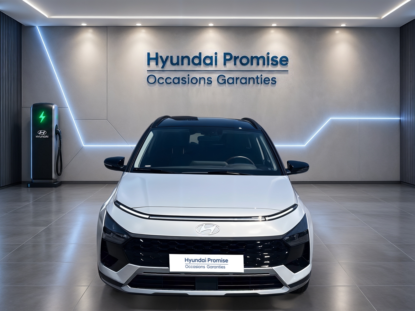 HYUNDAI Bayon 1.0 T-GDi 100 DCT-7 Executive - Véhicule Occasion - Océane Auto HYUNDAI Bayon 1.0 T-GDi 100 DCT-7 Executive - Véhicule Occasion Océane Auto
