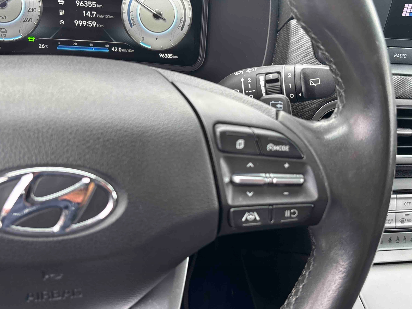 HYUNDAI Kona Electrique 39 kWh - 136 ch Intuitive - Véhicule Occasion - Océane Auto HYUNDAI Kona Electrique 39 kWh - 136 ch Intuitive - Véhicule Occasion Océane Auto