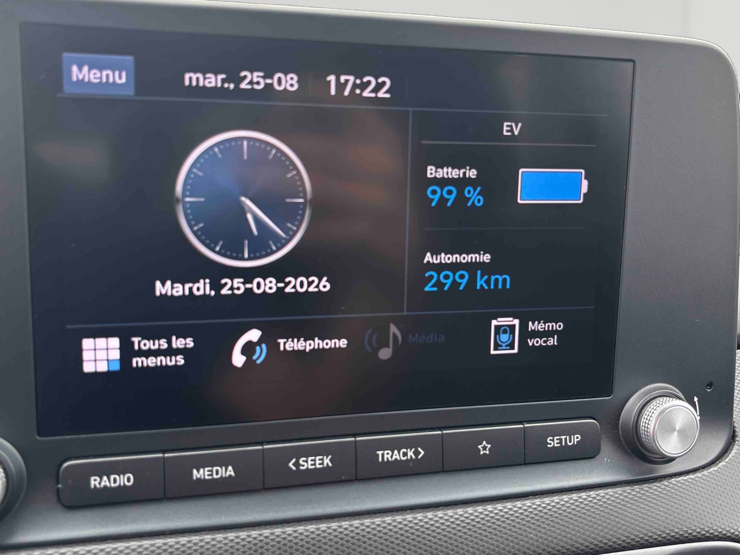 HYUNDAI Kona Electrique 39 kWh - 136 ch Intuitive - Véhicule Occasion - Océane Auto HYUNDAI Kona Electrique 39 kWh - 136 ch Intuitive - Véhicule Occasion Océane Auto