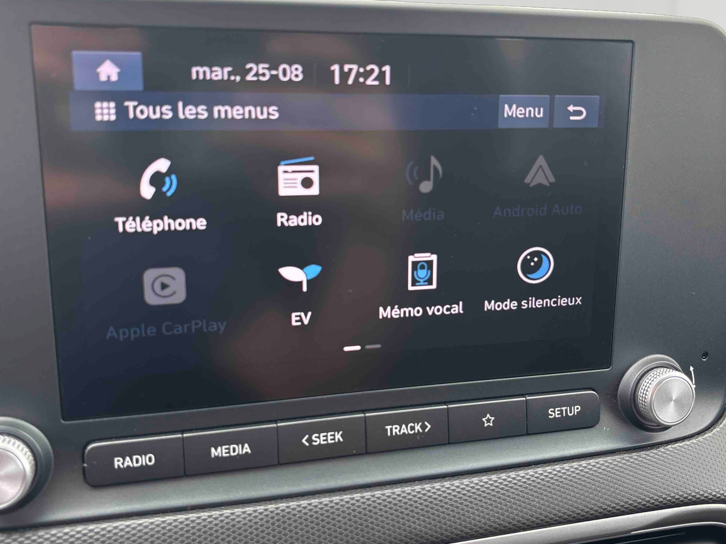 HYUNDAI Kona Electrique 39 kWh - 136 ch Intuitive - Véhicule Occasion - Océane Auto HYUNDAI Kona Electrique 39 kWh - 136 ch Intuitive - Véhicule Occasion Océane Auto