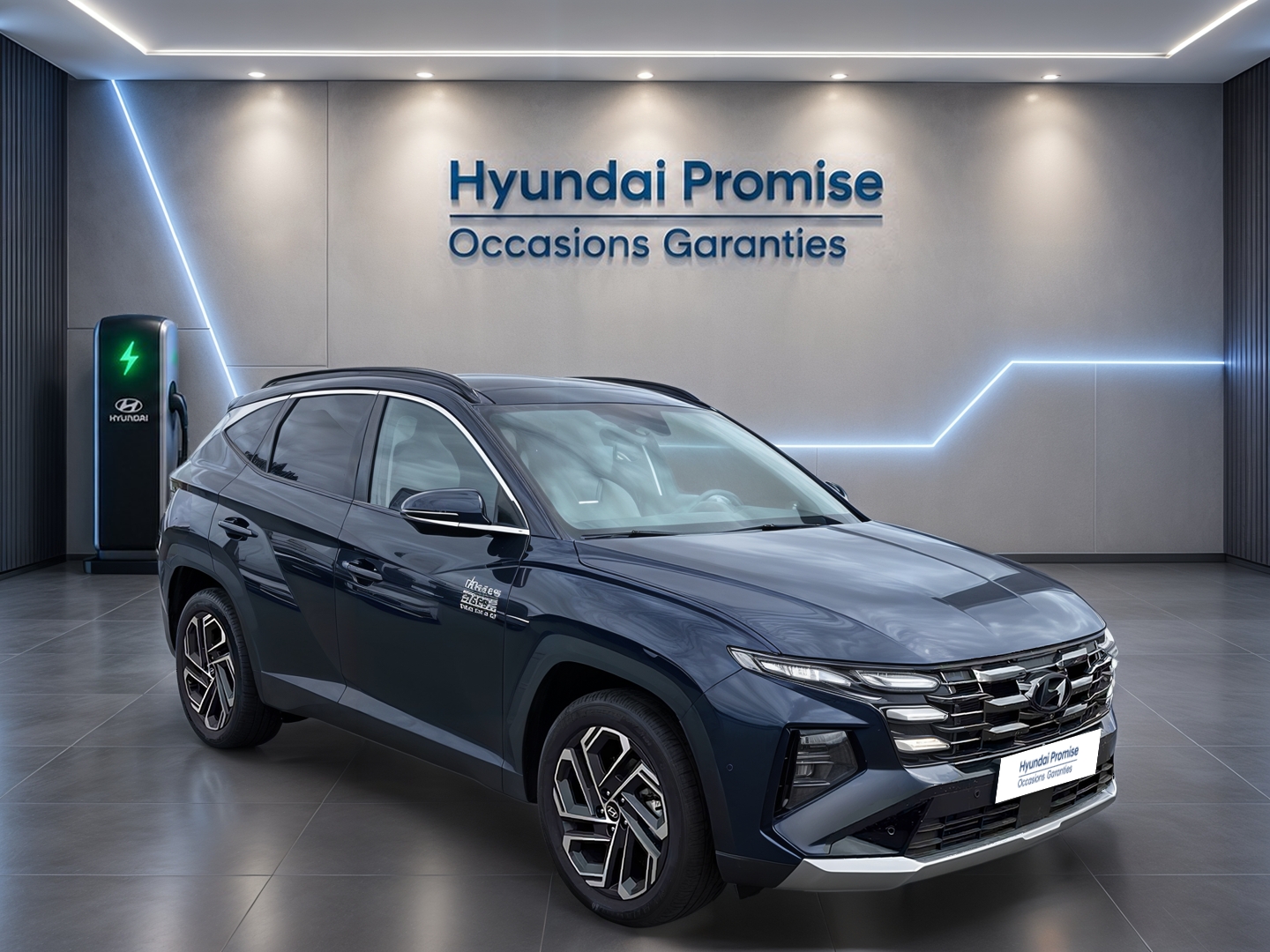 HYUNDAI Tucson 1.6 T-GDI 215 Hybrid BVA6 Executive - Véhicule Occasion - Océane Auto HYUNDAI Tucson 1.6 T-GDI 215 Hybrid BVA6 Executive - Véhicule Occasion Océane Auto