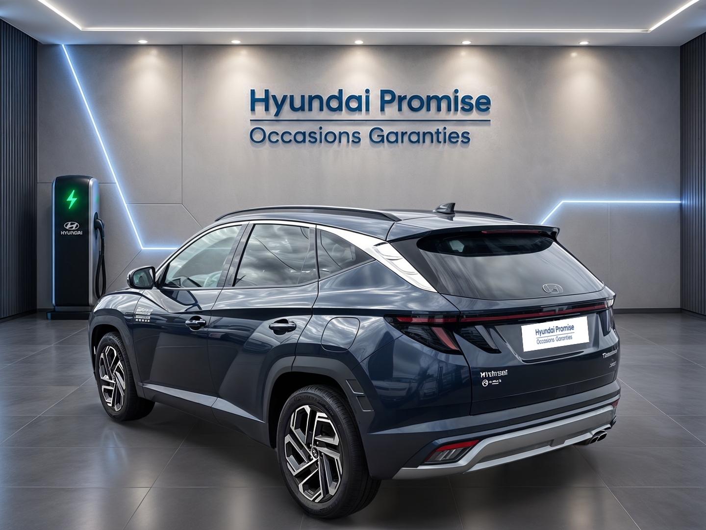 HYUNDAI Tucson 1.6 T-GDI 215 Hybrid BVA6 Executive - Véhicule Occasion - Océane Auto HYUNDAI Tucson 1.6 T-GDI 215 Hybrid BVA6 Executive - Véhicule Occasion Océane Auto