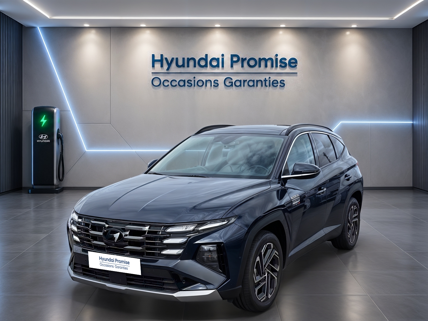 HYUNDAI Tucson 1.6 T-GDI 215 Hybrid BVA6 Executive - Véhicule Occasion - Océane Auto HYUNDAI Tucson 1.6 T-GDI 215 Hybrid BVA6 Executive - Véhicule Occasion Océane Auto