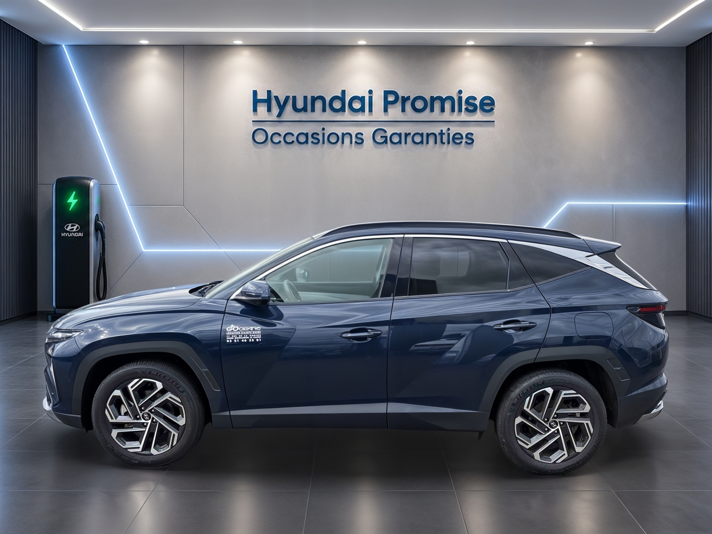 HYUNDAI Tucson 1.6 T-GDI 215 Hybrid BVA6 Executive - Véhicule Occasion - Océane Auto HYUNDAI Tucson 1.6 T-GDI 215 Hybrid BVA6 Executive - Véhicule Occasion Océane Auto