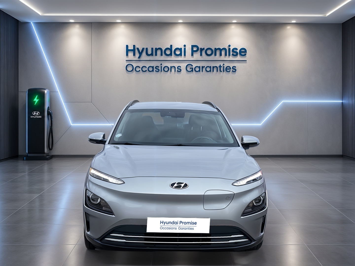 HYUNDAI Kona Electrique 39 kWh - 136 ch Intuitive - Véhicule Occasion - Océane Auto HYUNDAI Kona Electrique 39 kWh - 136 ch Intuitive - Véhicule Occasion Océane Auto