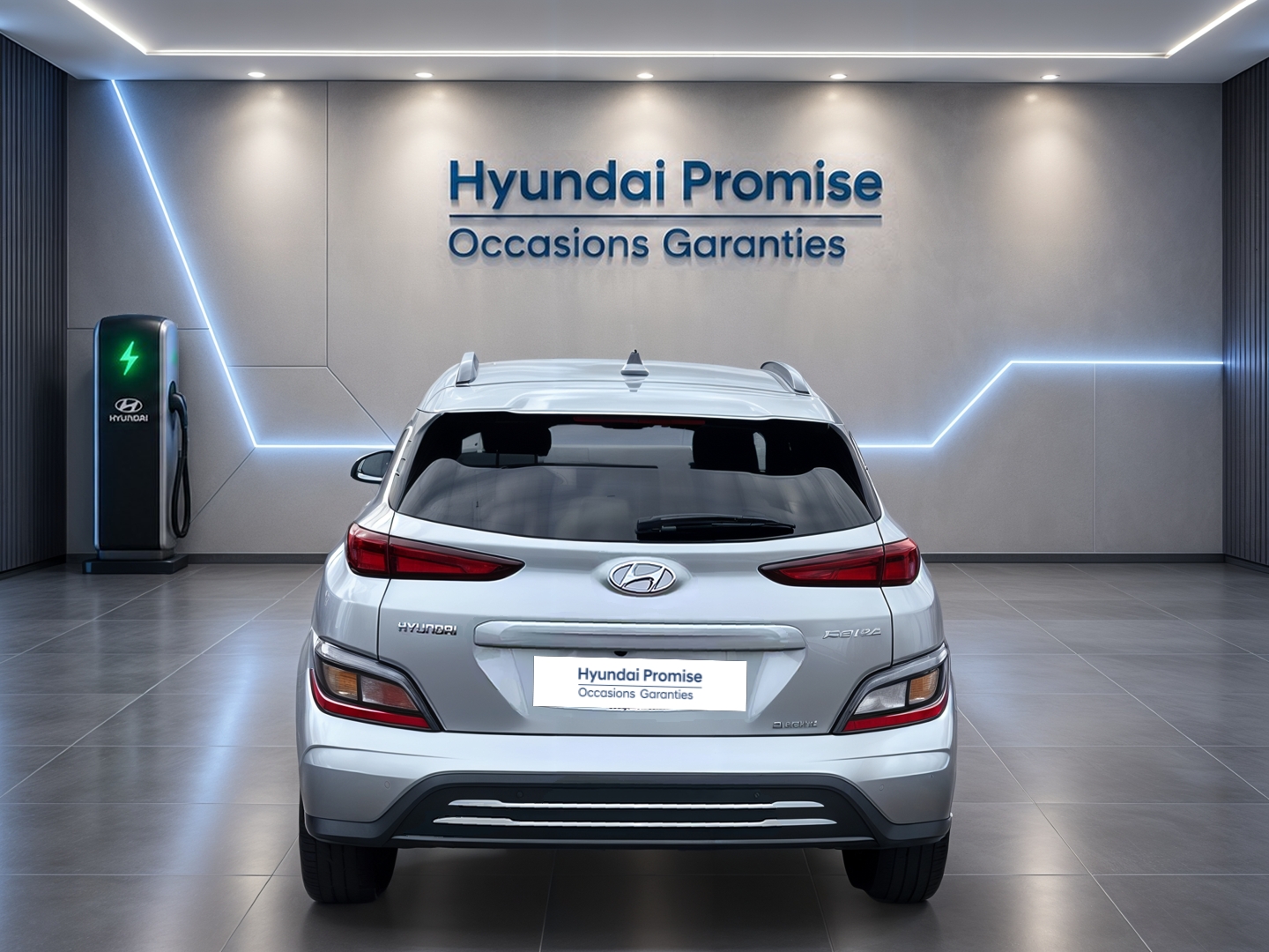 HYUNDAI Kona Electrique 39 kWh - 136 ch Intuitive - Véhicule Occasion - Océane Auto HYUNDAI Kona Electrique 39 kWh - 136 ch Intuitive - Véhicule Occasion Océane Auto