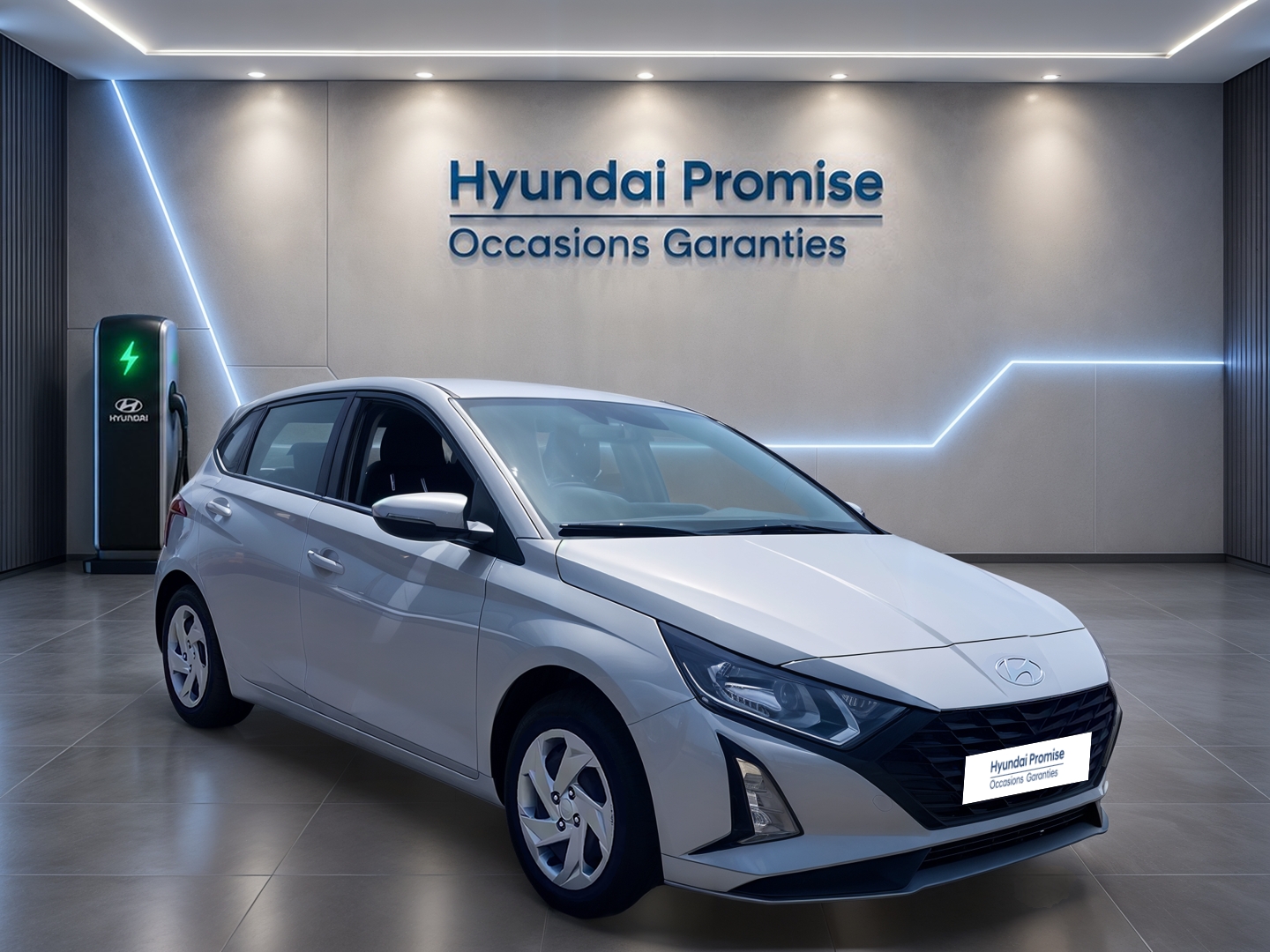 HYUNDAI i20 1.2 79 Initia - Véhicule Occasion - Océane Auto HYUNDAI i20 1.2 79 Initia - Véhicule Occasion Océane Auto