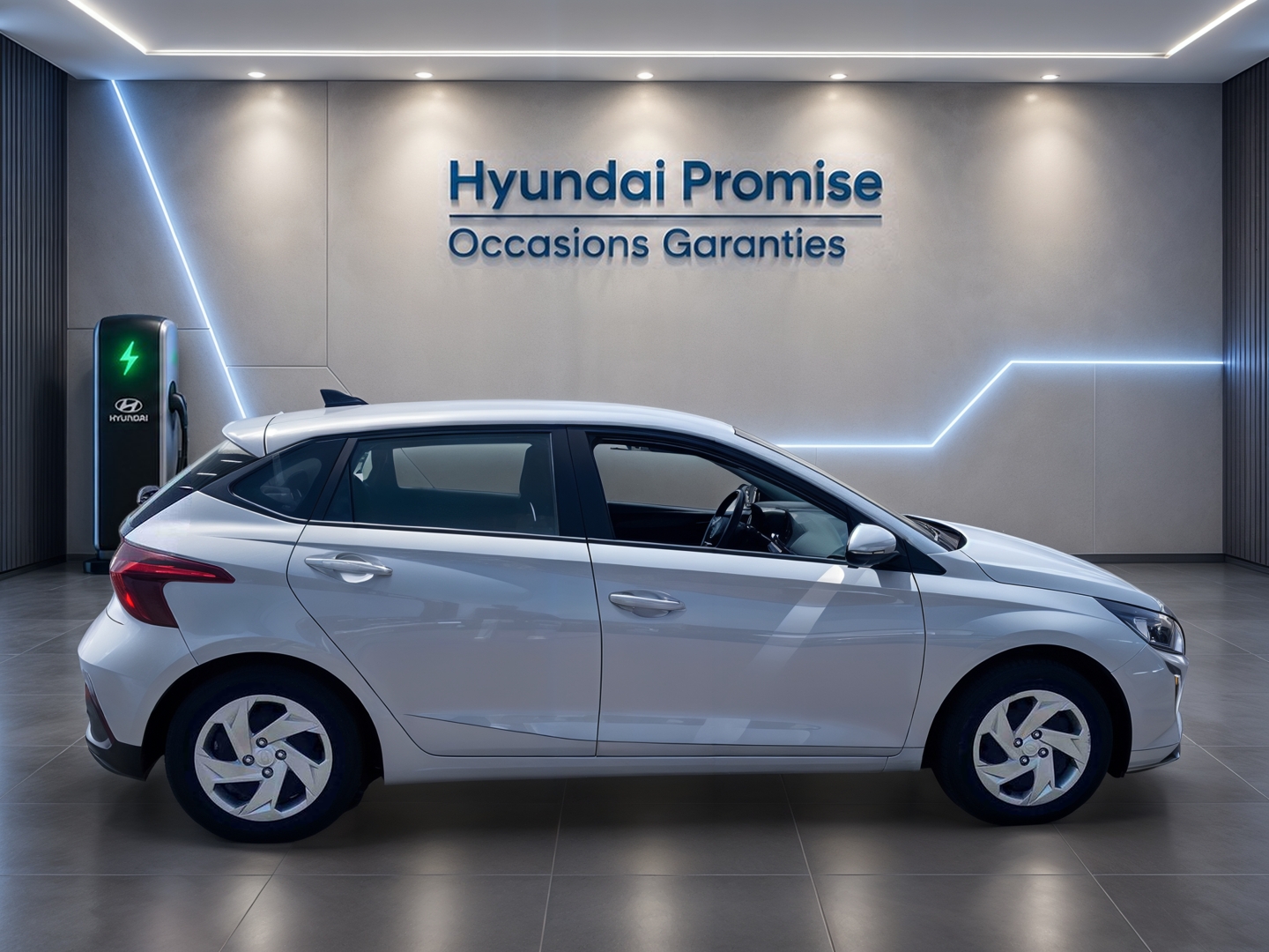 HYUNDAI i20 1.2 79 Initia - Véhicule Occasion - Océane Auto HYUNDAI i20 1.2 79 Initia - Véhicule Occasion Océane Auto