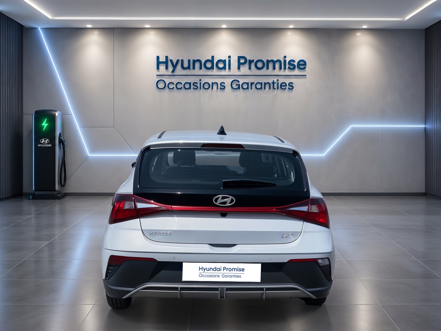 HYUNDAI i20 1.2 79 Initia - Véhicule Occasion - Océane Auto HYUNDAI i20 1.2 79 Initia - Véhicule Occasion Océane Auto