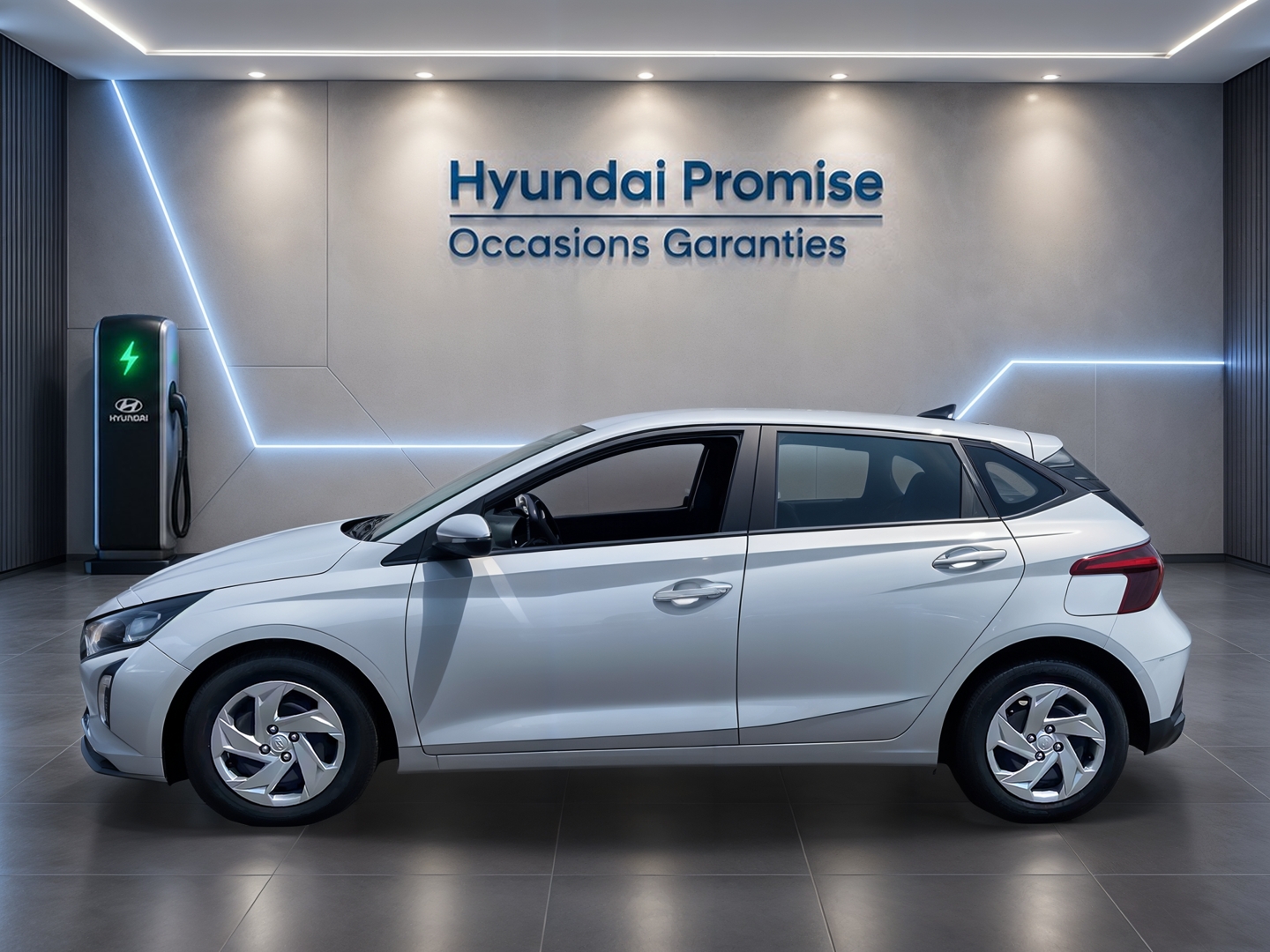 HYUNDAI i20 1.2 79 Initia - Véhicule Occasion - Océane Auto HYUNDAI i20 1.2 79 Initia - Véhicule Occasion Océane Auto