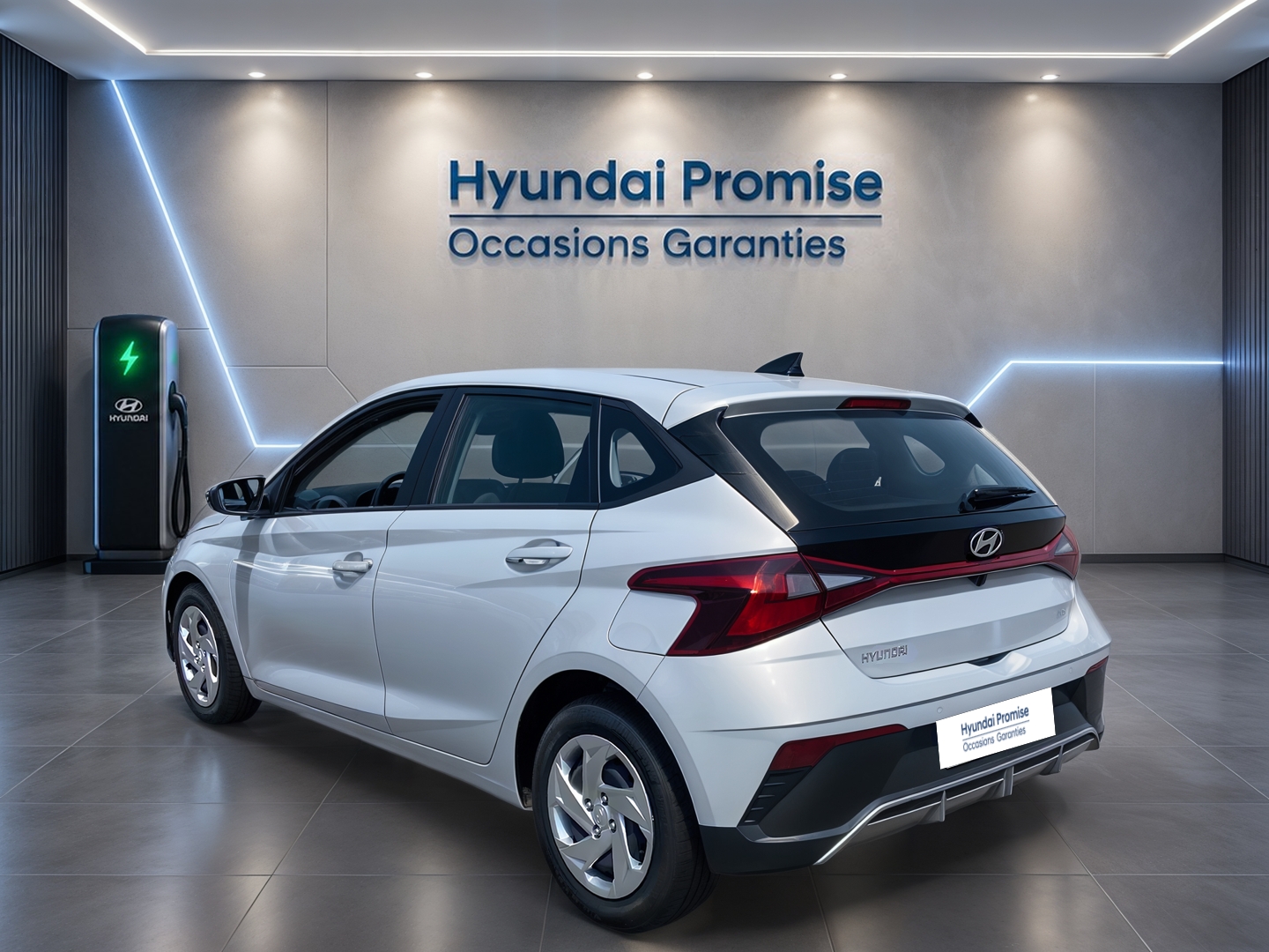 HYUNDAI i20 1.2 79 Initia - Véhicule Occasion - Océane Auto HYUNDAI i20 1.2 79 Initia - Véhicule Occasion Océane Auto