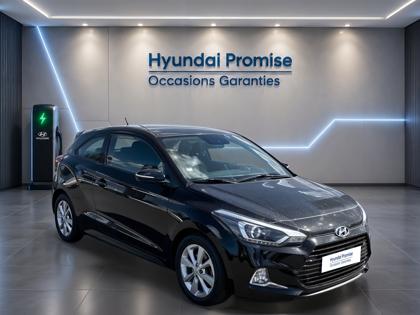 HYUNDAI i20 Coupé 1.0 T-GDi 100 Intuitive - Véhicule Occasion - Océane Auto HYUNDAI i20 Coupé 1.0 T-GDi 100 Intuitive - Véhicule Occasion Océane Auto