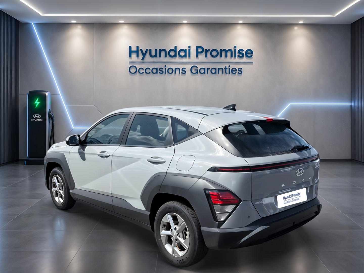HYUNDAI Kona Hybrid 141 Intuitive - Véhicule Occasion Océane Auto
