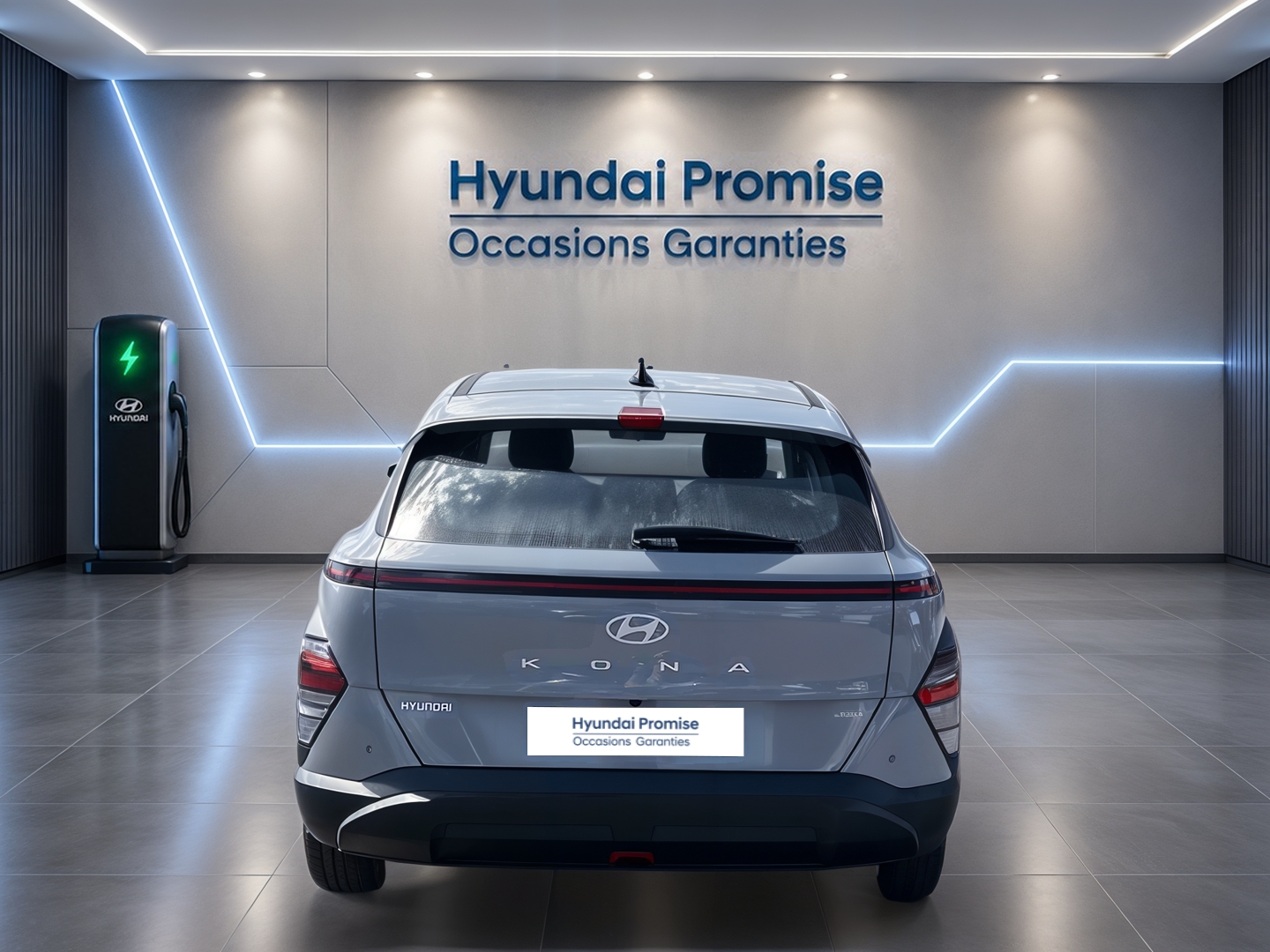 HYUNDAI Kona Hybrid 141 Intuitive - Véhicule Occasion Océane Auto