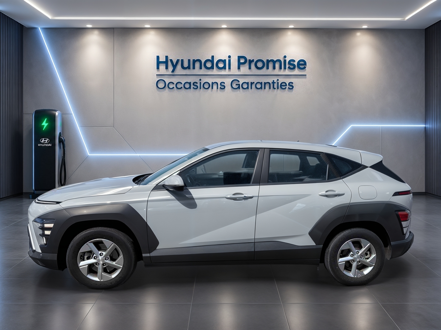 HYUNDAI Kona Hybrid 141 Intuitive - Véhicule Occasion Océane Auto