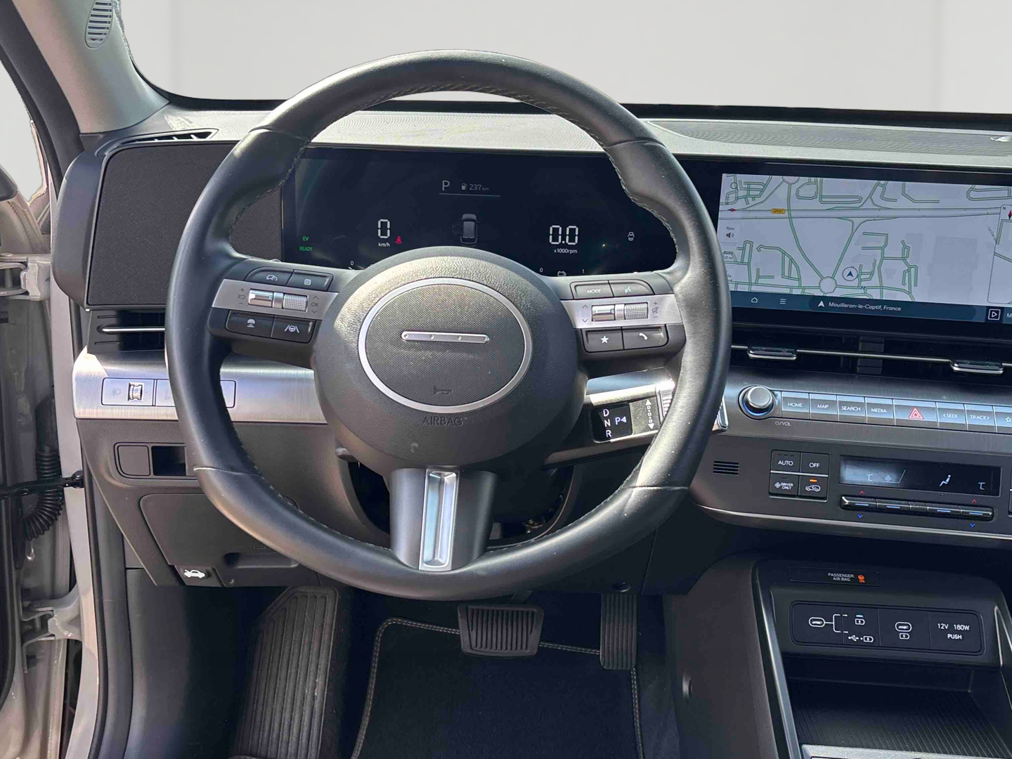 HYUNDAI Kona Hybrid 141 Intuitive - Véhicule Occasion Océane Auto