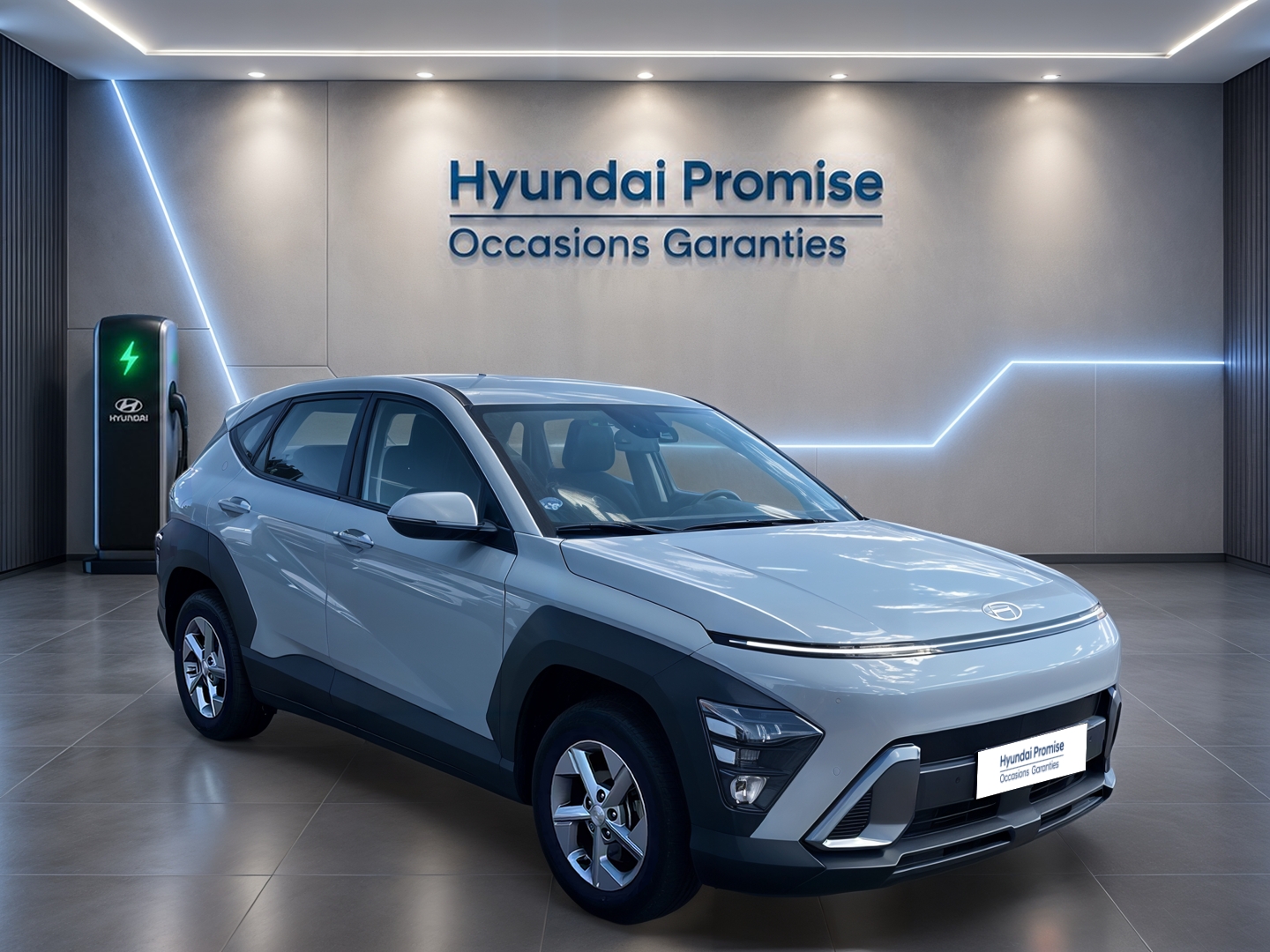 HYUNDAI Kona Hybrid 141 Intuitive - Véhicule Occasion Océane Auto