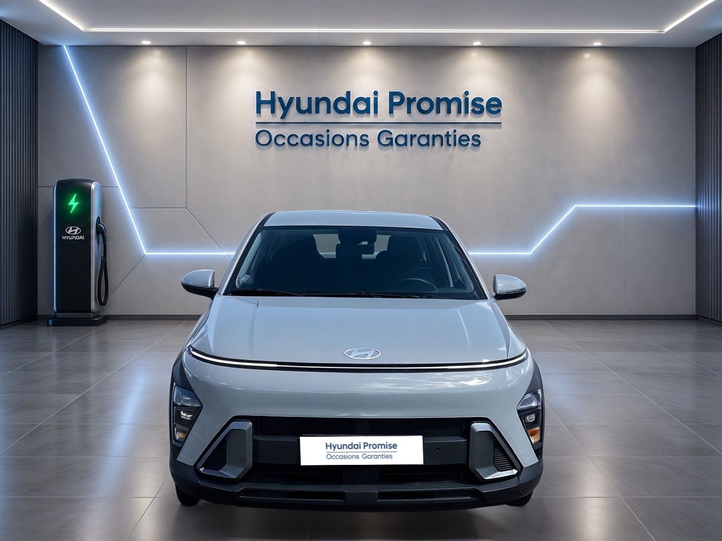 HYUNDAI Kona Hybrid 141 Intuitive - Véhicule Occasion Océane Auto