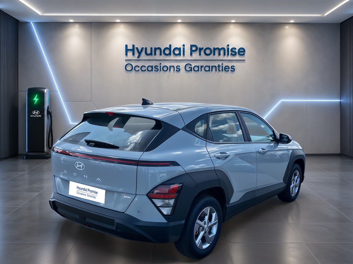 HYUNDAI Kona Hybrid 141 Intuitive - Véhicule Occasion Océane Auto
