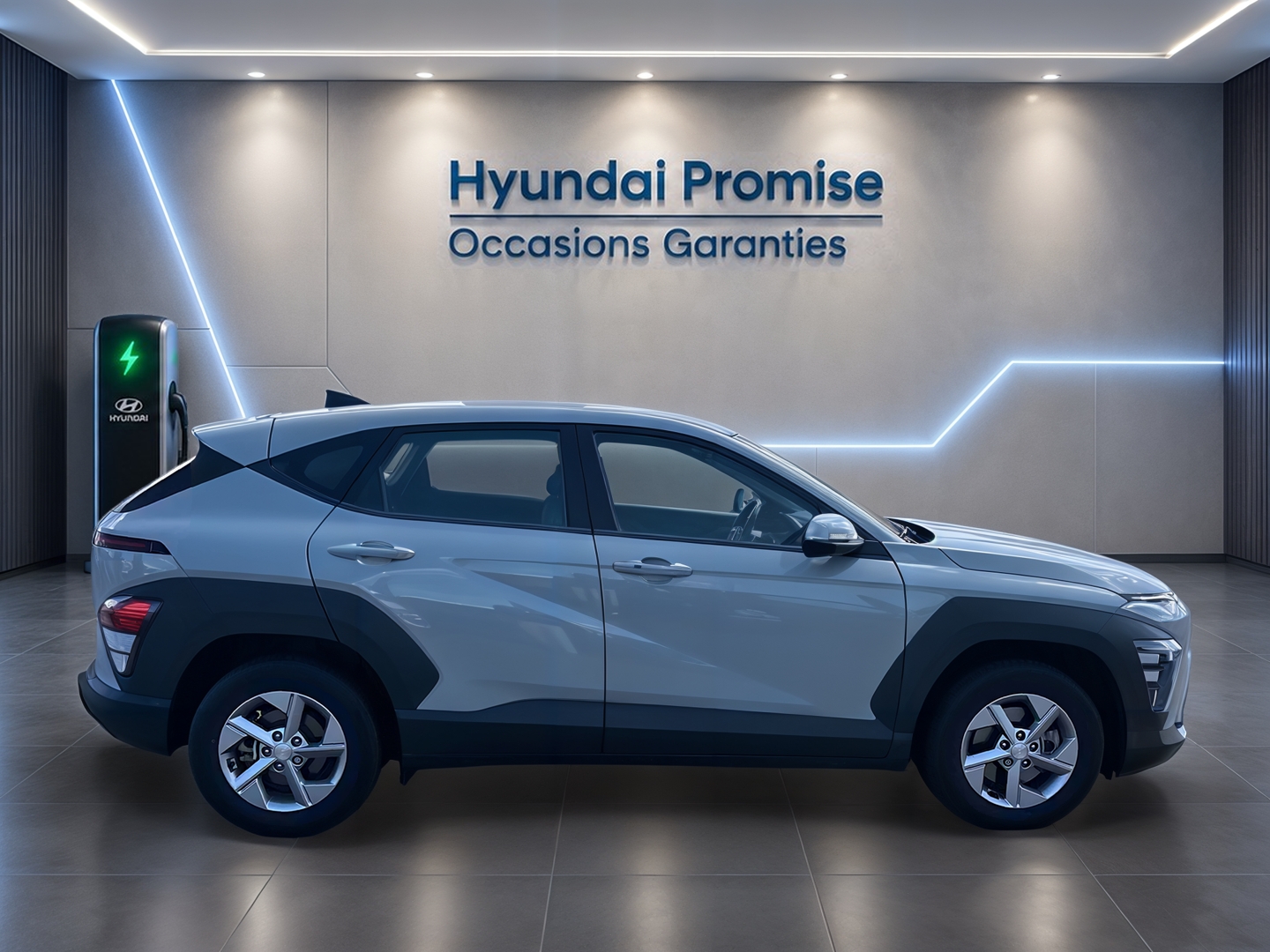 HYUNDAI Kona Hybrid 141 Intuitive - Véhicule Occasion Océane Auto